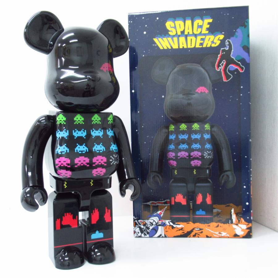 BE@RBRICK ベアブリック Space Invaders スペースインベーダー 1000