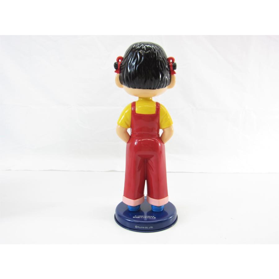 不二家 100周年 復刻 首ふりペコちゃん レトロ フィギュア ∠UK823