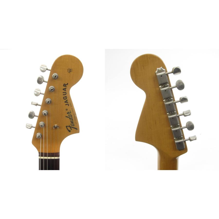 Fender Japan フェンダー JG66-85 ジャガー エレキギター #UD4366
