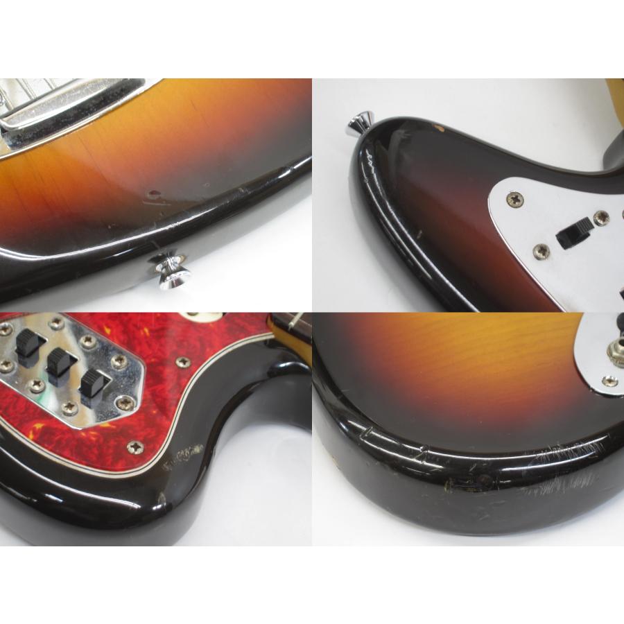 Fender Japan フェンダー JG66-85 ジャガー エレキギター #UD4366