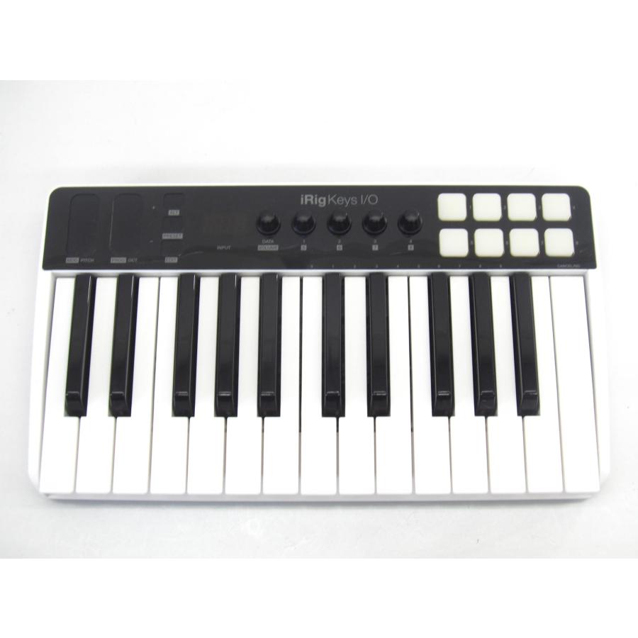 IK MULTIMEDIA iRig Keys I/O 25 MIDIキーボード / インターフェース