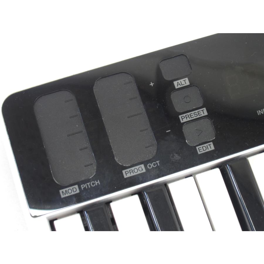IK MULTIMEDIA iRig Keys I/O 25 MIDIキーボード / インターフェース