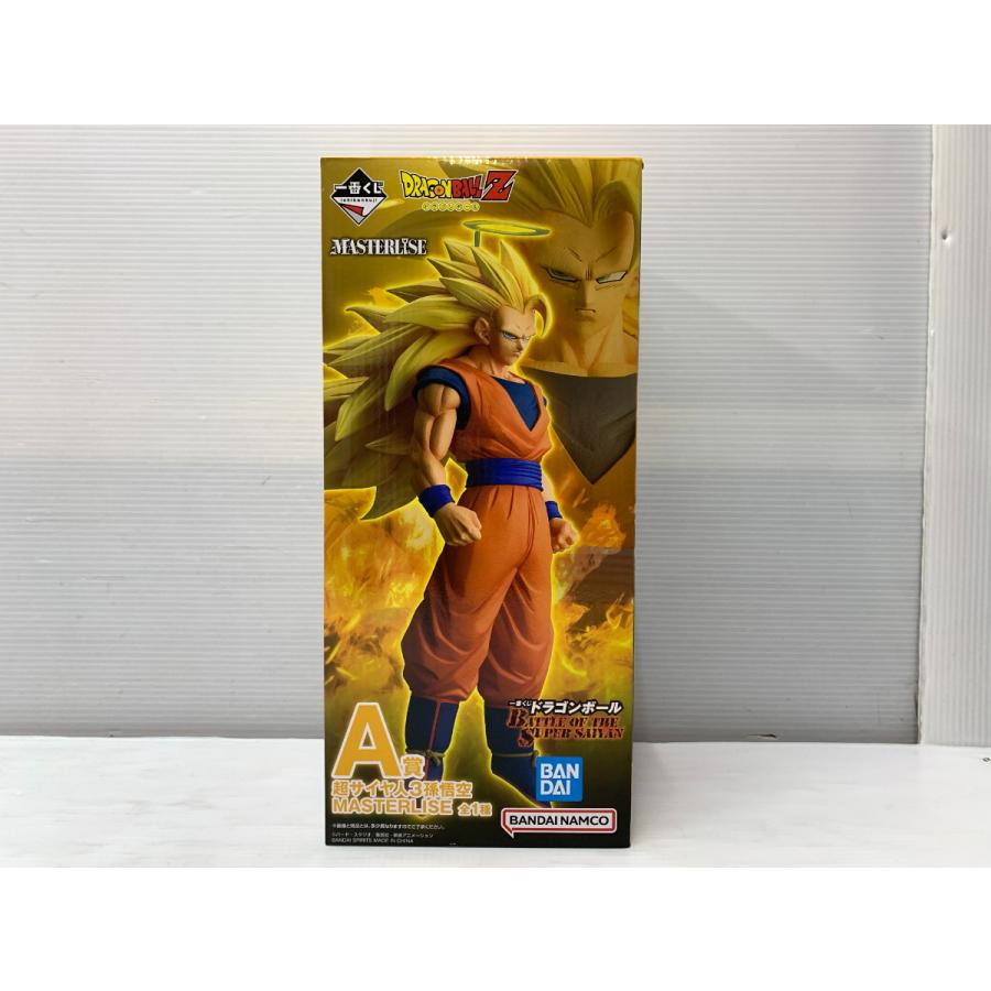 BANDAI（バンダイ） 一番くじ ドラゴンボール BATTLE OF SUPER SAIYAN