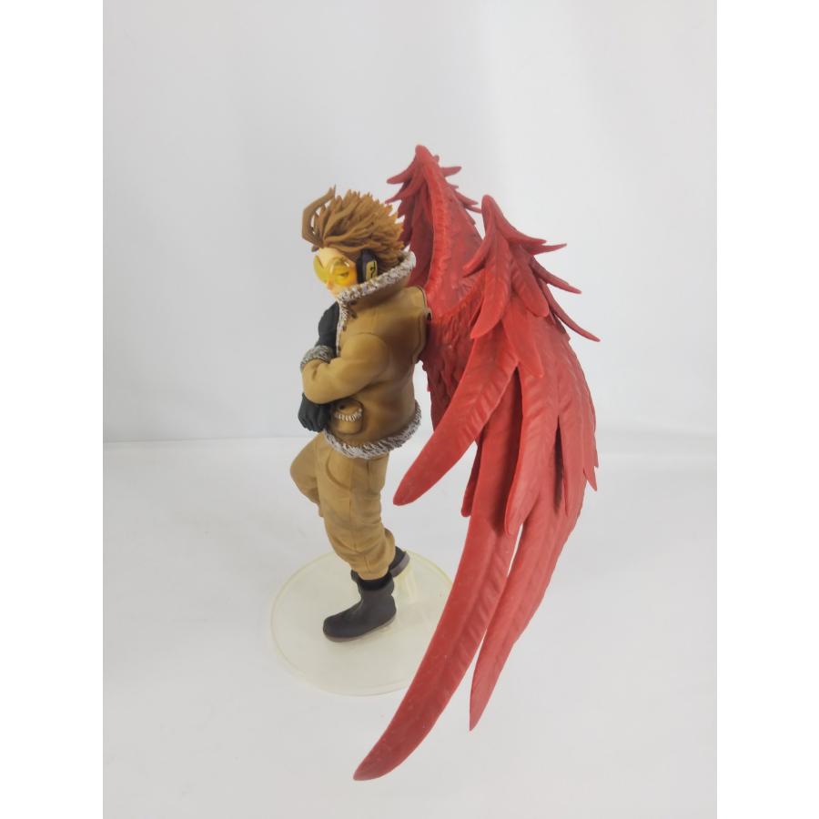 僕のヒーローアカデミア 一番くじ I'm Ready! D賞 ホークス MASTERLIZE