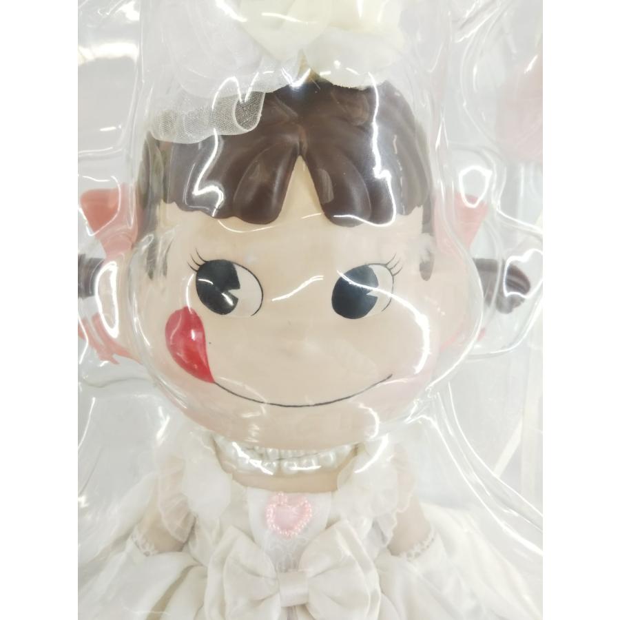 不二家 YEAR'S ペコちゃんドール 2007 ウェディング ペコ 希少 レア