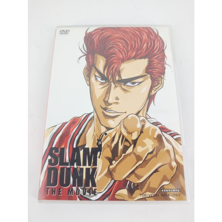 東映ビデオ SLAM DUNK THE MOVIE スラムダンク 94年/95年作品 DVD
