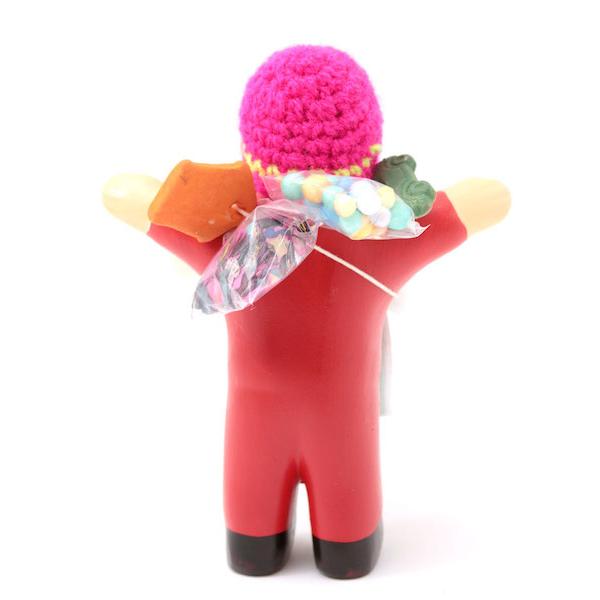 チチカカ（TITICACA） エケコ人形 エケッコー人形 置き物 インテリア