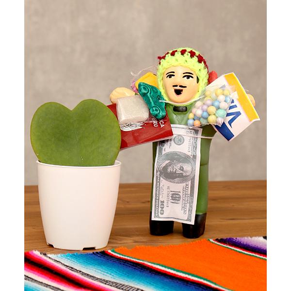 チチカカ（TITICACA） エケコ人形 エケッコー人形 置き物 インテリア