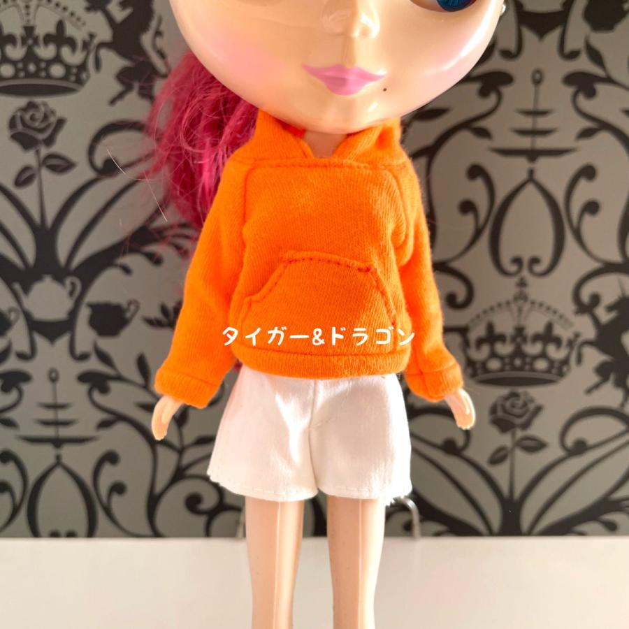 リカちゃん アイシードール ショートパンツ パンツ アウトフィット