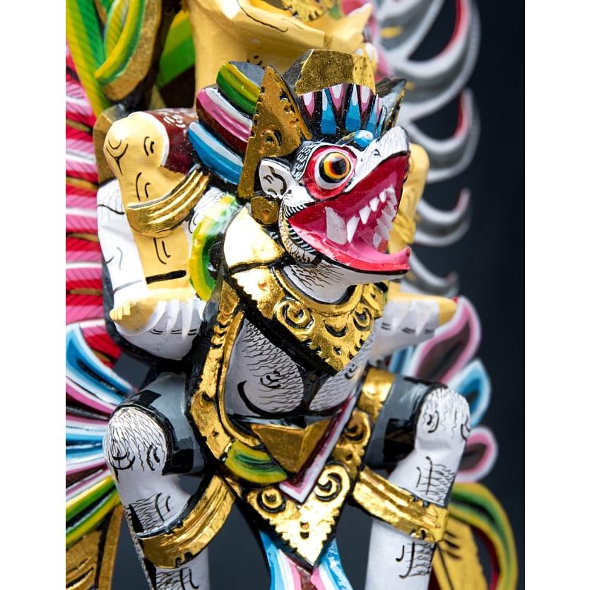 送料無料 ガルーダ ガルーダ像 インドネシア 神話 ガルーダ