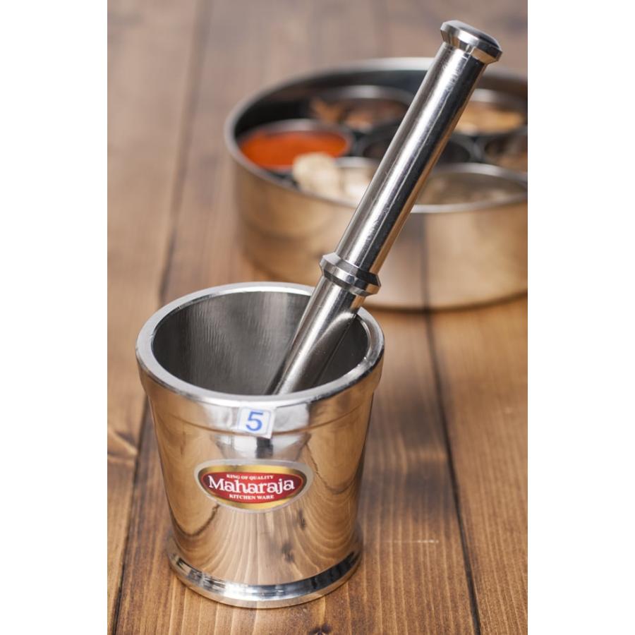 スパイスグラインダー すり鉢 No.5 直径 9.5cm程度 高さ 9.7cm程度程度