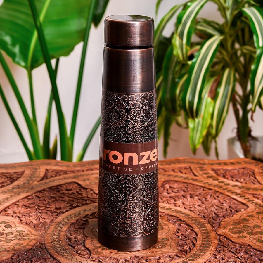 送料無料 銅 水差し 礼拝用品 ロタ アーユルヴェーダ 高級銅製