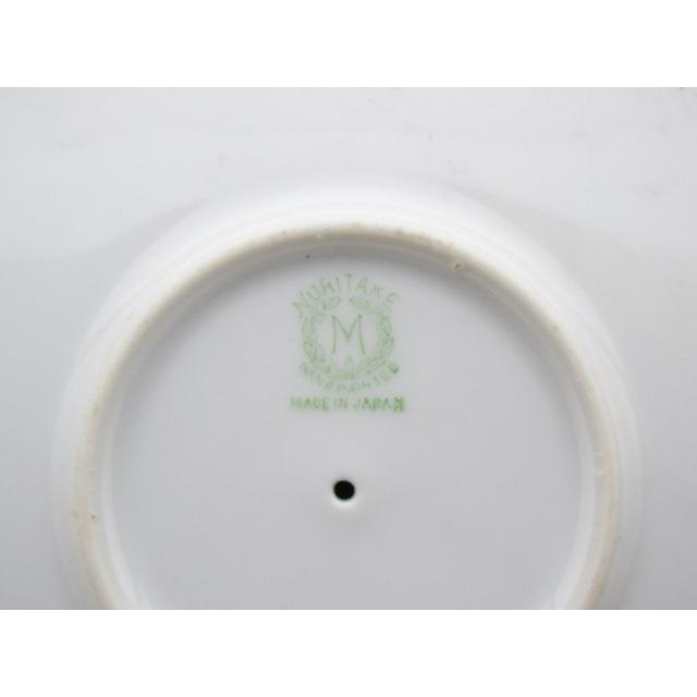 ノリタケ オールドノリタケ 釣り風景絵 サンドイッチプレート 24cm