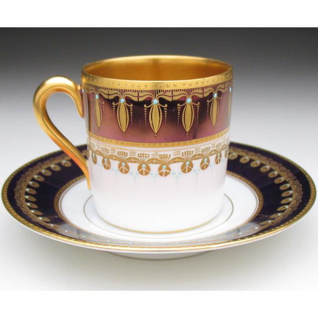 Rosenthal（ローゼンタール） 金彩ジュール カップ＆ソーサー