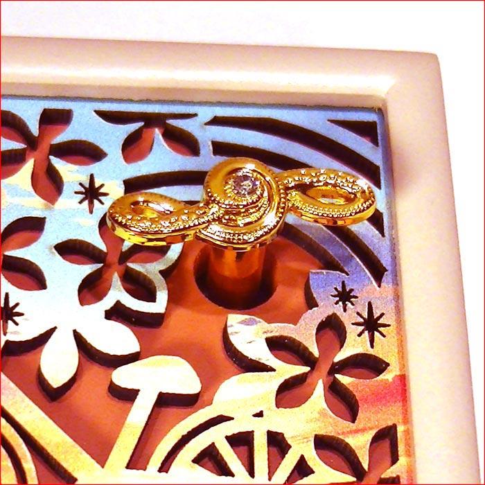 スタジオジブリ オルゴール 魔女の宅急便 より やさしさに包まれたなら