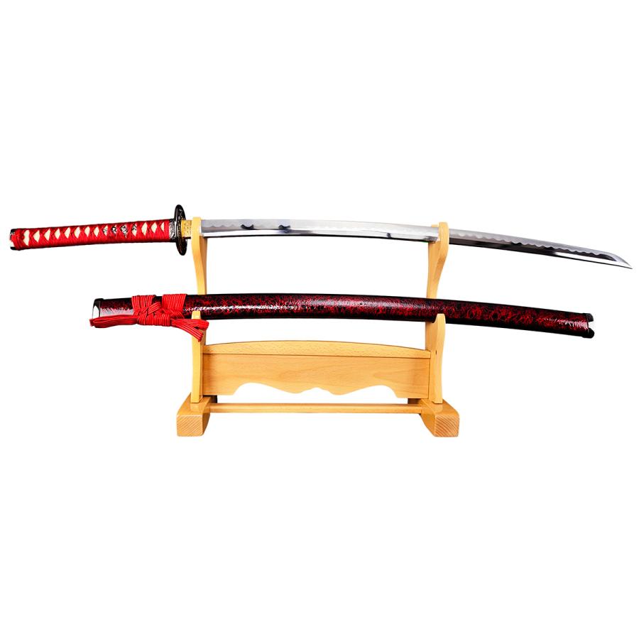 模造刀 赤雲 大刀 akakumo クリーニングクロス付セット 国産 コスプレ