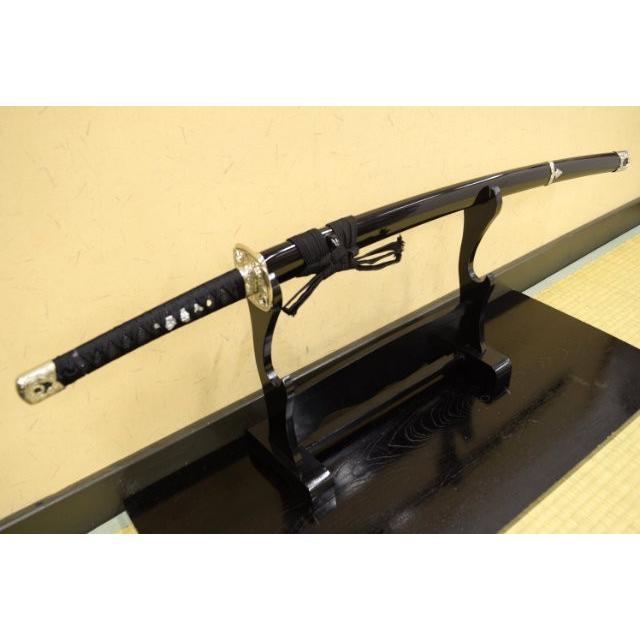 模造刀 戦国武将 織田信長拵え 名物義元左文字 クリーニングクロス付