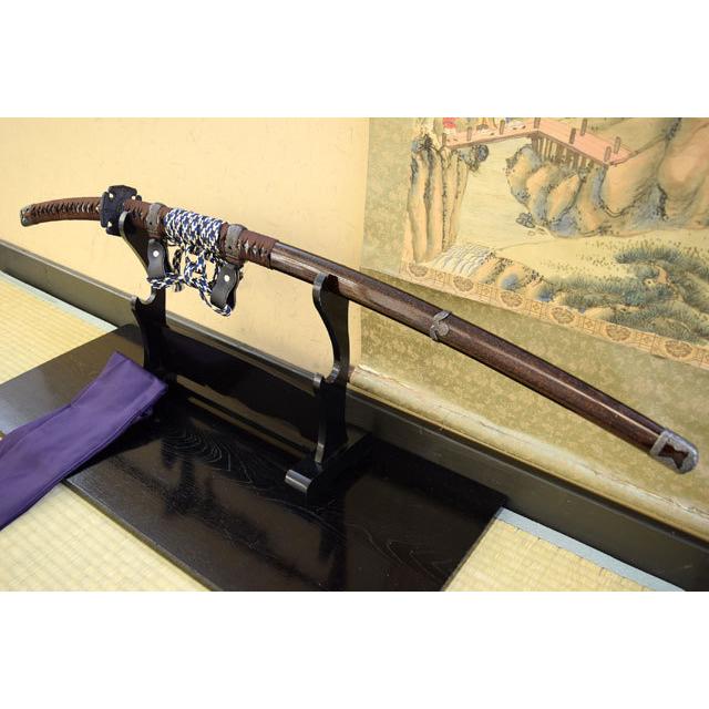 模造刀 陣太刀 名刀伝 天下五剣 童子切安綱太刀 最高級仕様