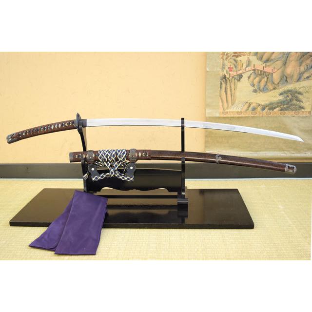 模造刀 陣太刀 名刀伝 天下五剣 童子切安綱太刀 最高級仕様