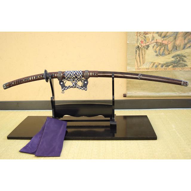 模造刀 陣太刀 名刀伝 天下五剣 童子切安綱太刀 最高級仕様