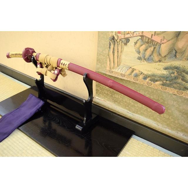 模造刀 陣太刀 名刀伝 天下五剣 大典太光世太刀 最高級仕様