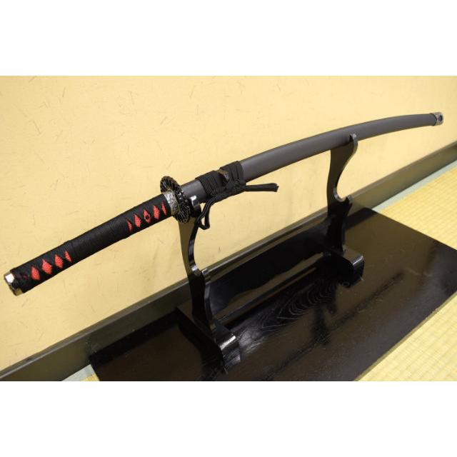 鉄血の唐刀】武具 刀装具 日本刀 唐剣 模造刀·模擬刀 居合刀 青鋒極雲