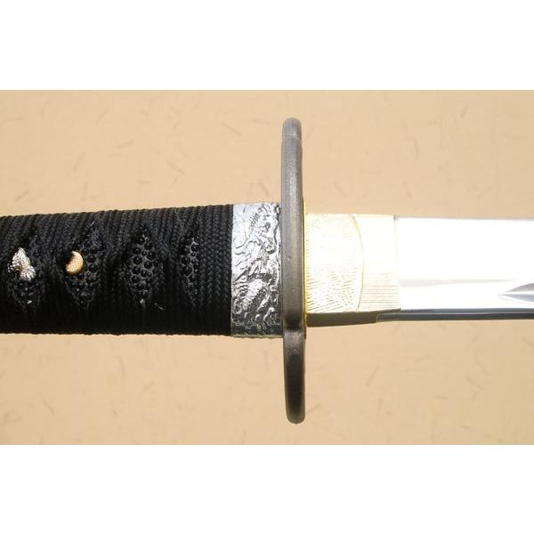 模造刀 剣豪 柳生新陰流柳生石舟斎宗厳拵え 流派シリーズ クリーニング