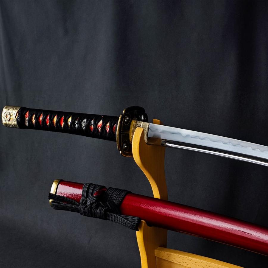 模造刀 新選組一番隊組長 沖田総司拵え 加州清光 クリーニングクロス付