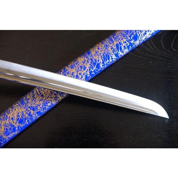 模造刀 戦国武将 直江兼続拵え 後家兼光 クリーニングクロス付セット