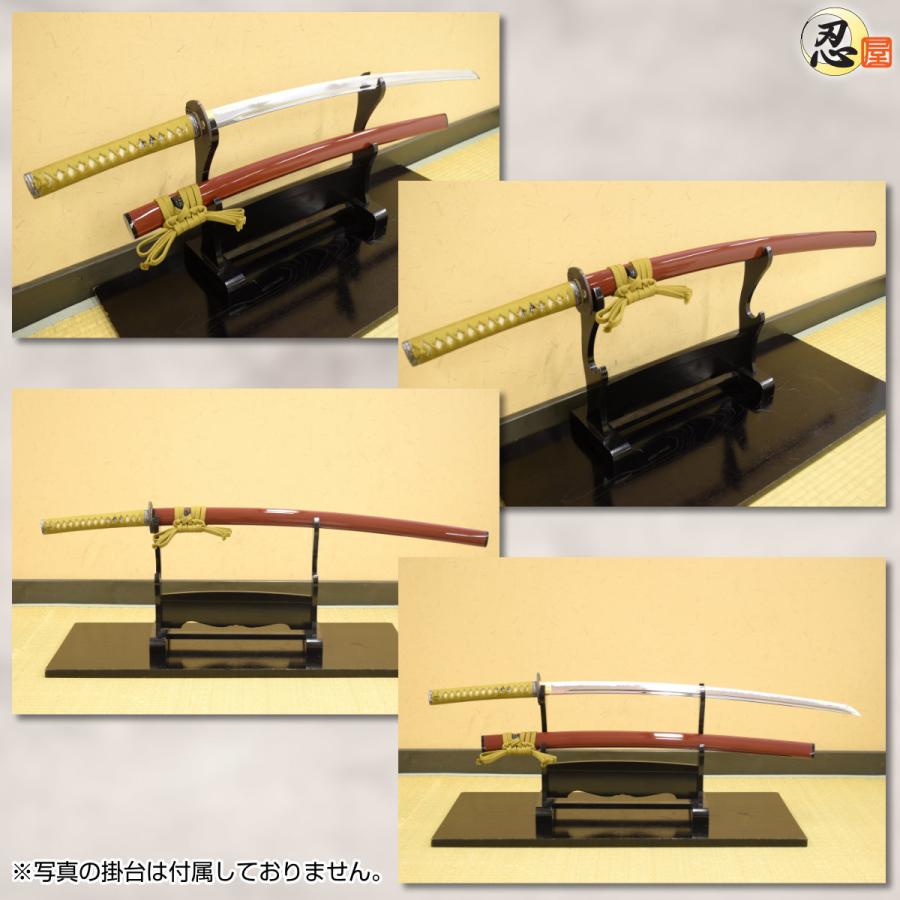 居合刀 刀匠 備前長船写し 2尺4寸5分 刀袋付き 国産 日本刀 模造刀