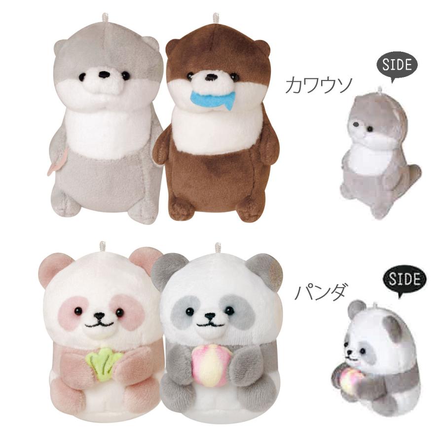 CRUX（クラックス） ニコぬいキーホルダー NIKONUI おそろい ふわふわ