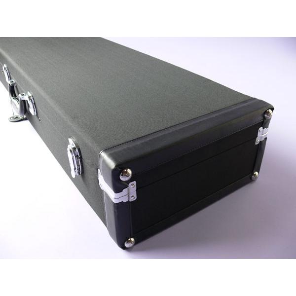 三味線ケース 地唄・長唄三味線ケース(長ケース・長トランク) 桐製軽量