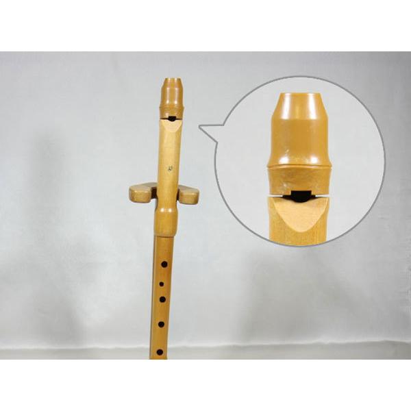 ワダ楽器 節なし尺八 二尺三寸 完全正律管 ワダ楽器 節なし尺八 二尺三