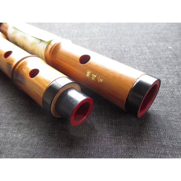 尺八 合竹 直管 節あり 都山型 ワダ楽器 蝴蝶宝 0103 : TPmusic ヤフー