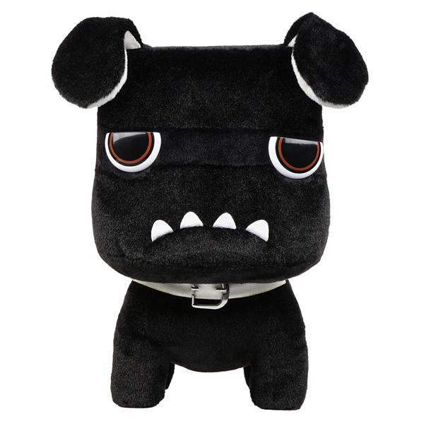 三菱純正 黒デリ丸。 ぬいぐるみ マスコット オフィシャルグッズ