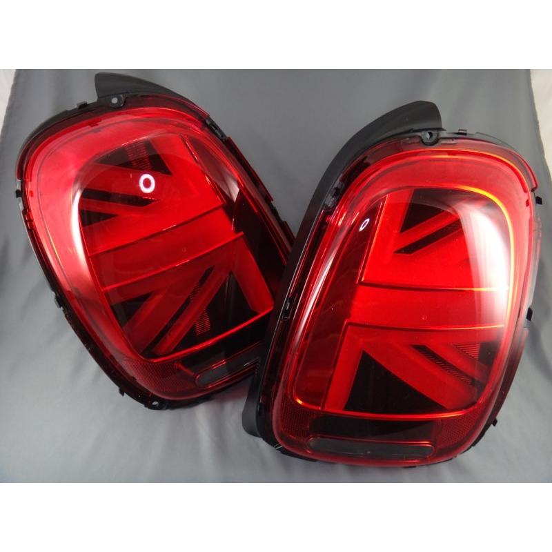 MINI（ミニ） ユニオン・ジャック・テールランプ・セット(F55/F56/F57