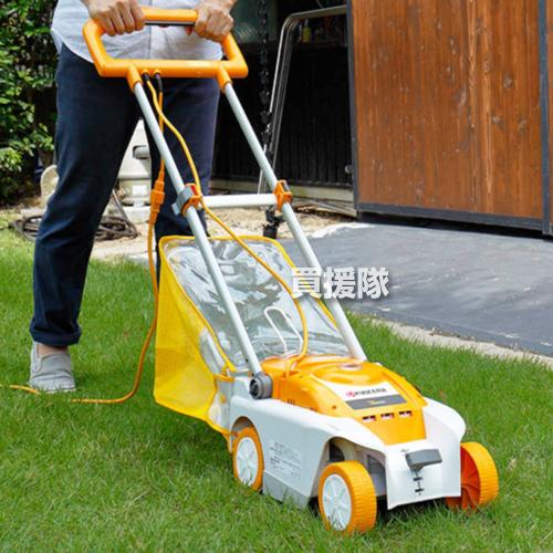 KYOCERA（京セラ） 芝刈り機 電動 芝刈機 LMR-2300 : 買援隊ヤフー店