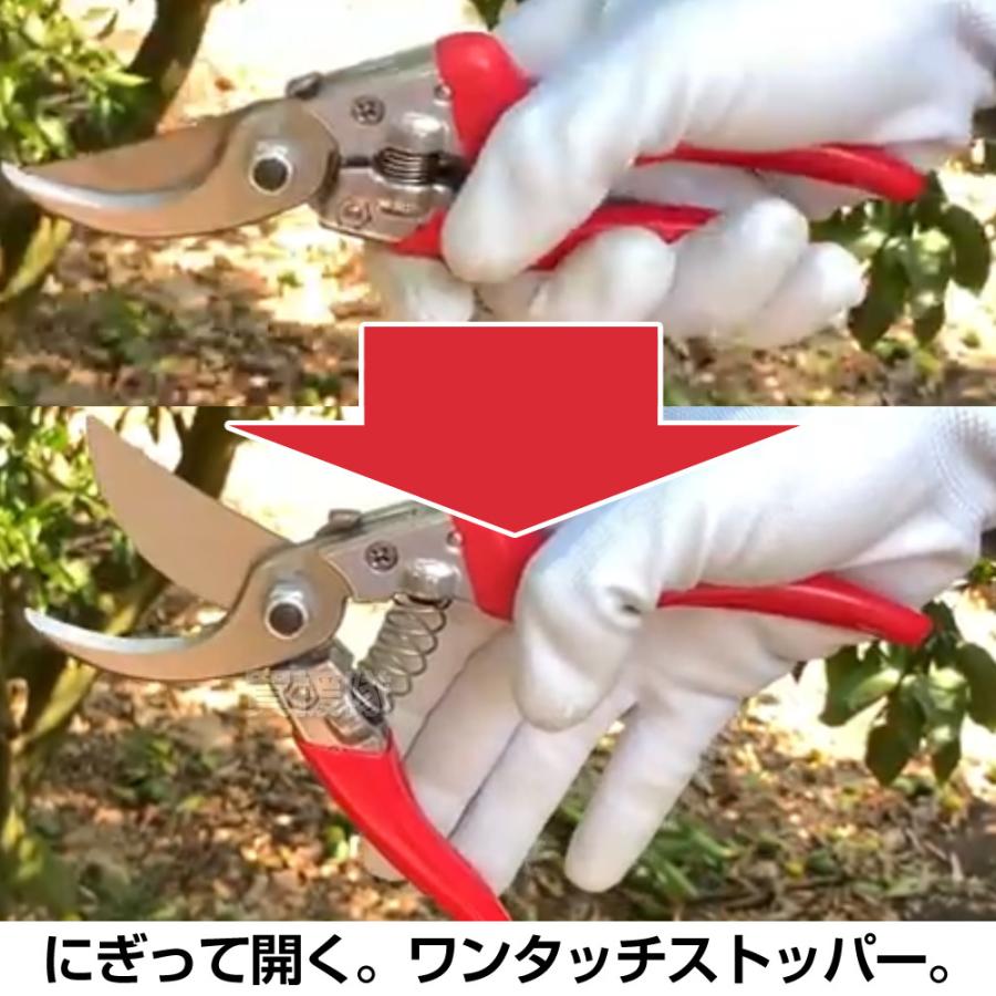 アルス 剪定ばさみ 高級剪定鋏 V-8PRO : 買援隊ヤフー店 - 通販