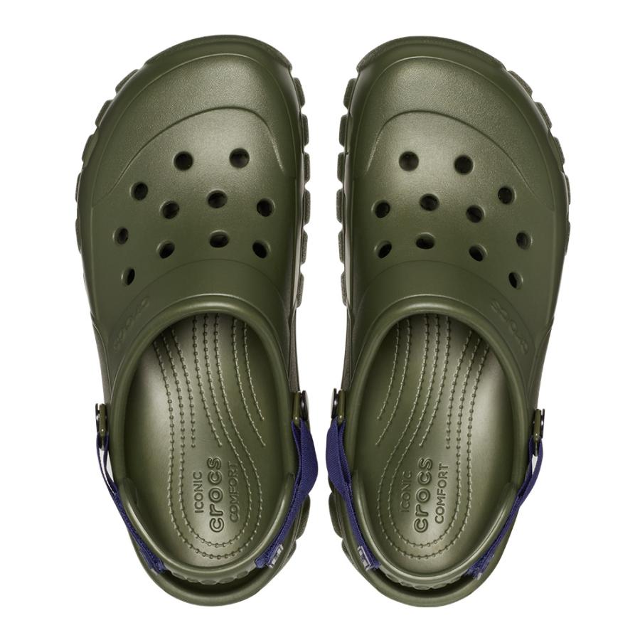 crocs（クロックス） 国内正規品 メンズ レディース オフロード