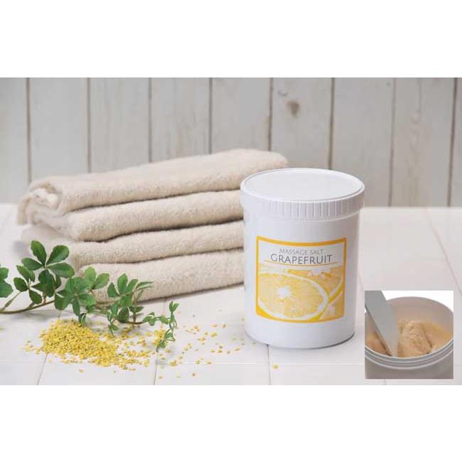 新発売☆ クインビーメルヴェーユ マッサージソルト1kg