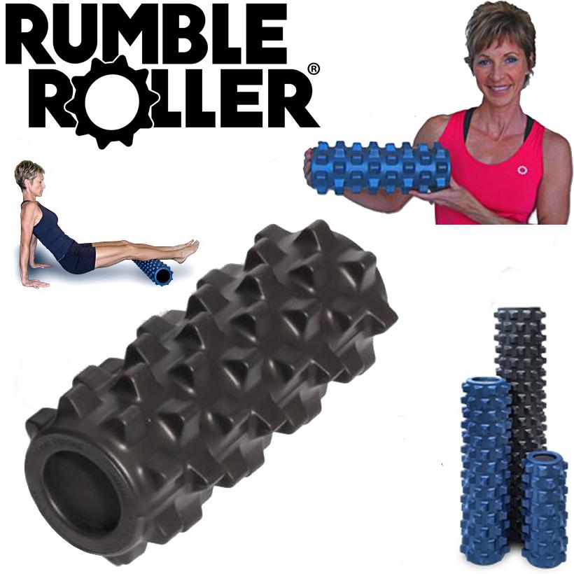 RumbleRoller ランブルローラー コンパクトサイズ ハードタイプ
