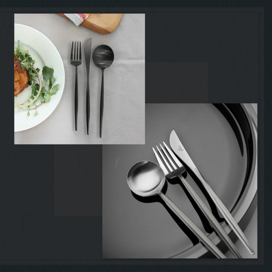 Cutipol（クチポール） 正規品 カトラリー 6本セット ギフトセット