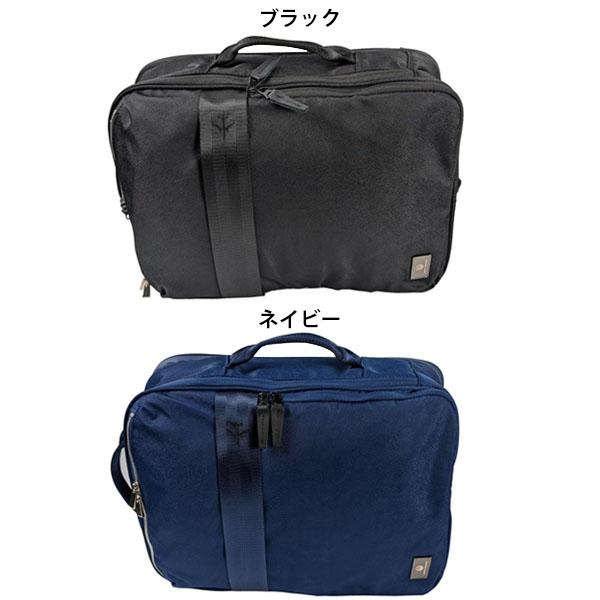 JAL ジャル ロゴ ビジネス バッグ リュック バックパック メンズ