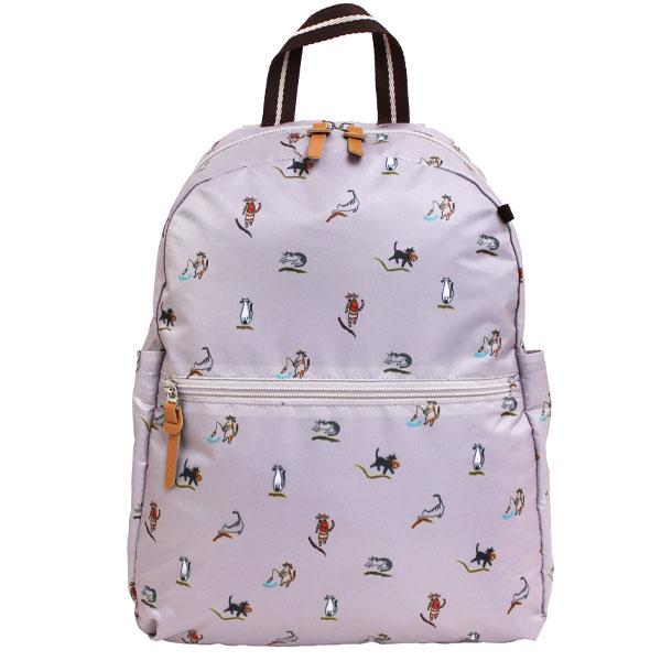 Ace（エース） PUJOLS ニャンズトリップ2 リュックサック 17L A4収納