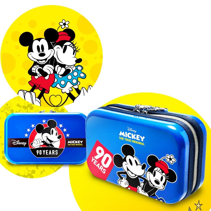 Disney（ディズニー） ミッキー MICKEY ミニー MINNIE トラベルポーチ