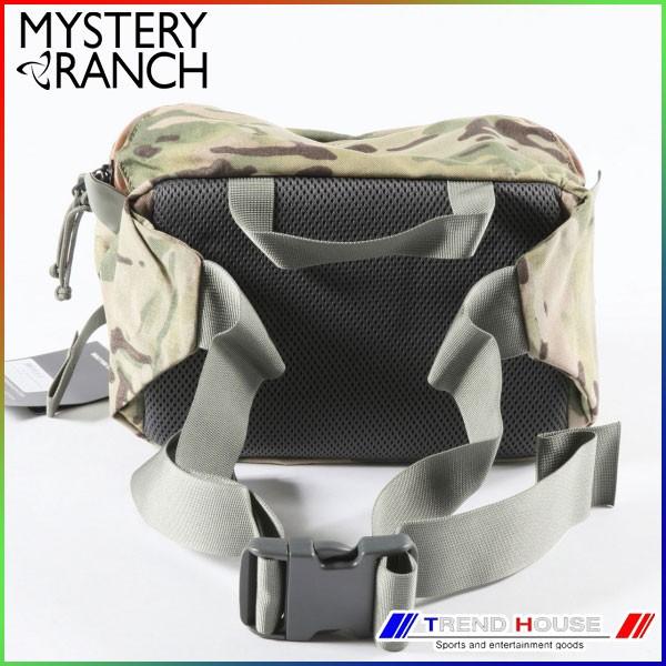 MYSTERY RANCH（ミステリーランチ） ウェストバック ヒップモンキー