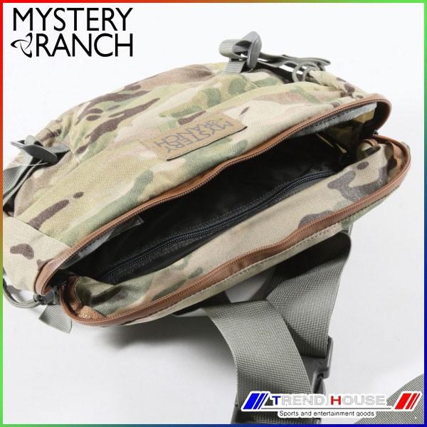 MYSTERY RANCH（ミステリーランチ） ウェストバック ヒップモンキー