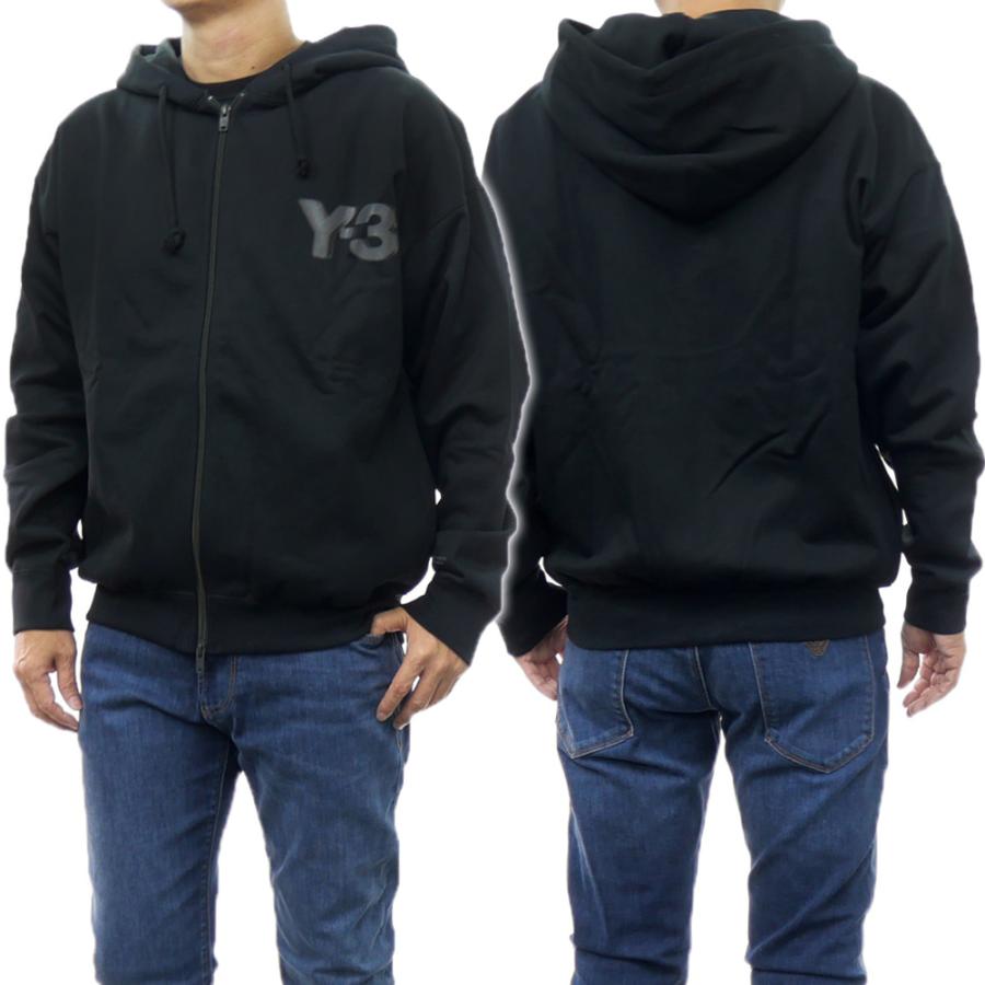 Y-3 ADIDAS アディダスワイスリー メンズジップアップパーカー JE9278