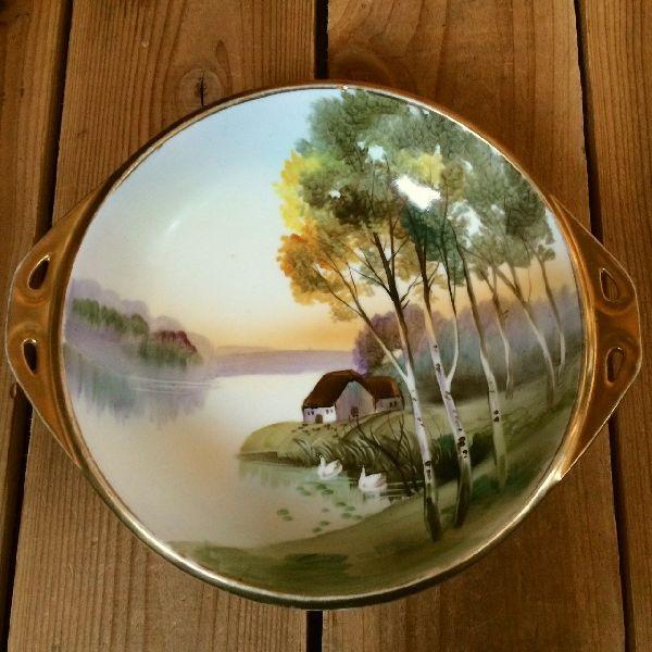 ノリタケ ≫アンティーク1910-1911年*オールド ノリタケNoritake日本