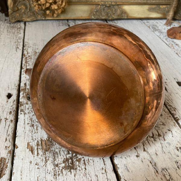 VINTAGE ≫スイス製 60-70s ヴィンテージ*STOCKLI NETSTAL*古い 純銅